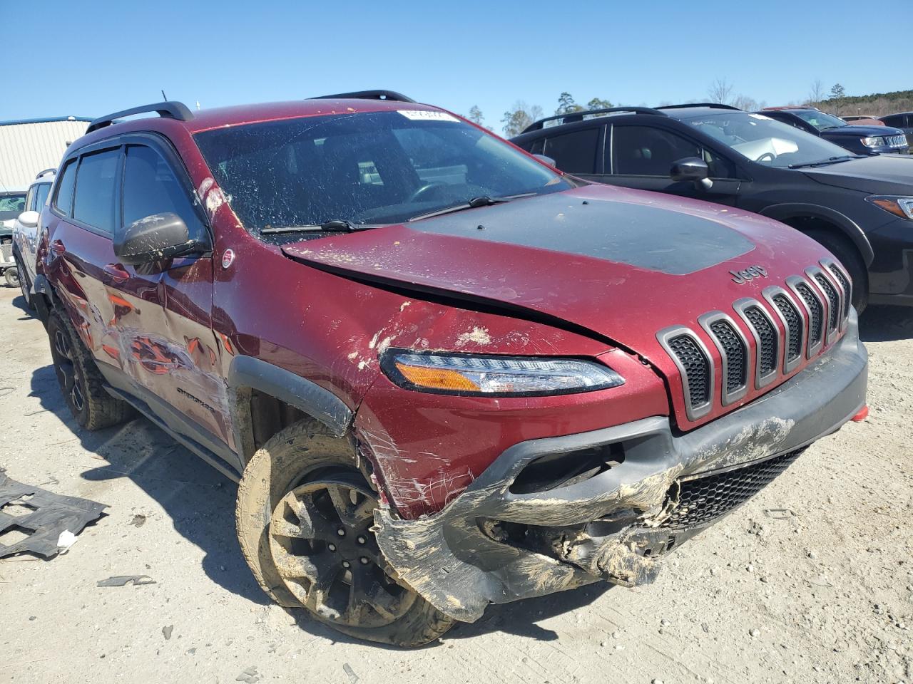 2015 Jeep Cherokee - Image 4