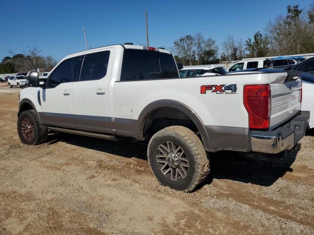  FORD F250 2022 Білий