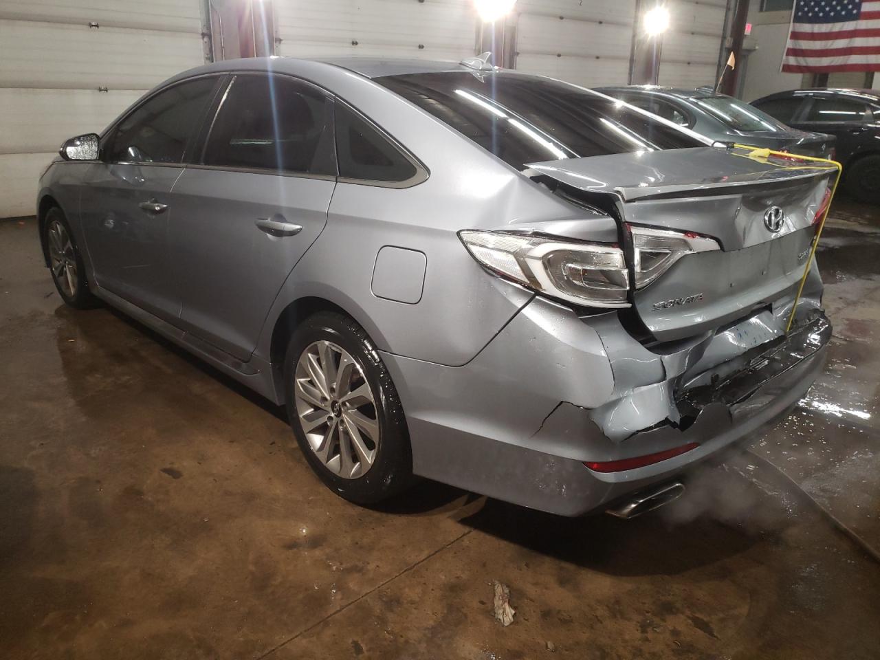 2015 Hyundai Sonata - Image 2
