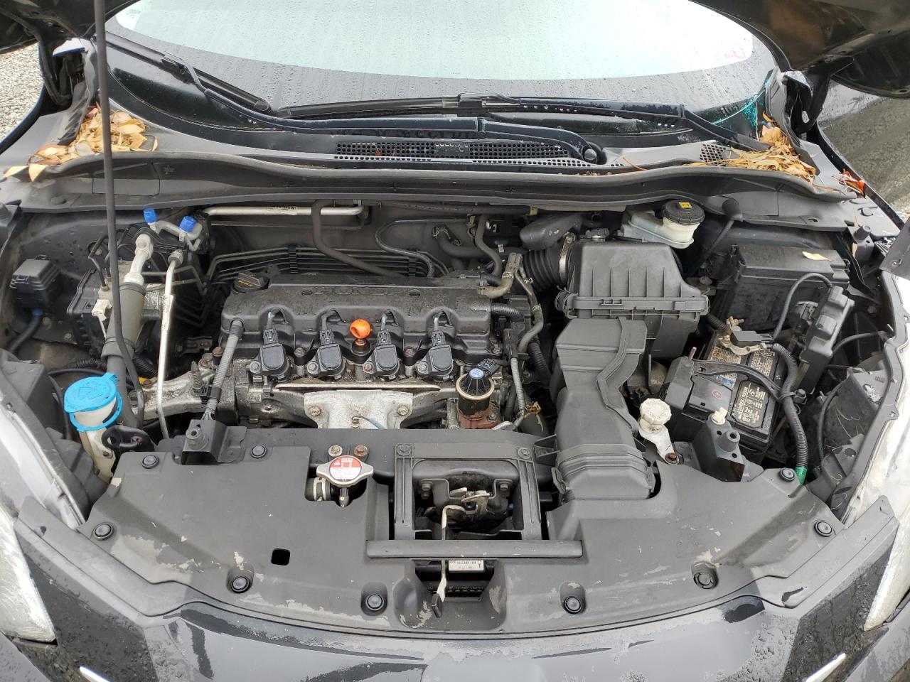 2017 Honda HR-V - Image 12