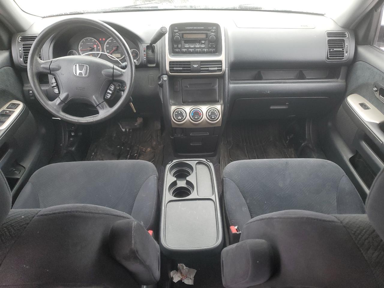 2006 Honda CR-V - Image 8