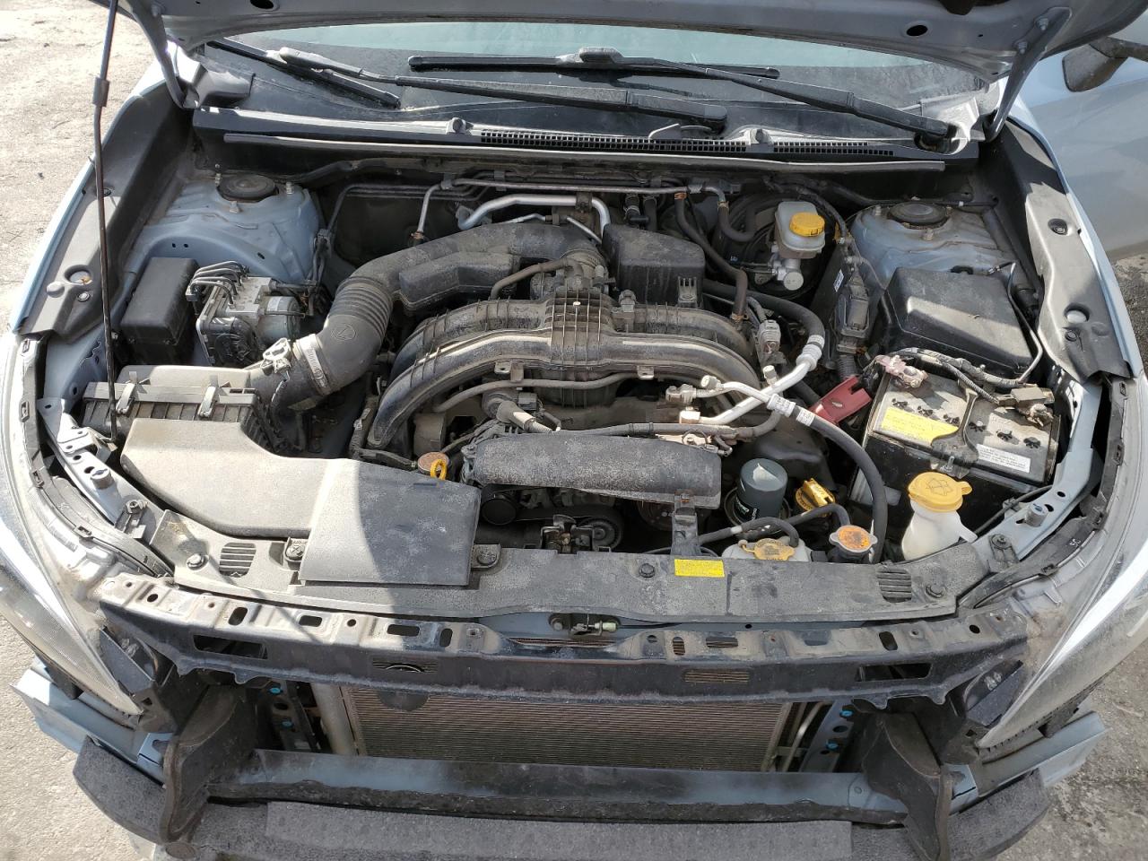 2018 Subaru XV - Image 12