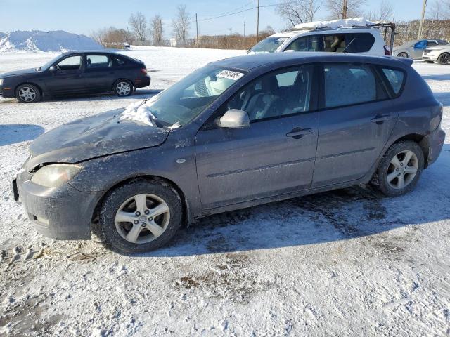 2008 Mazda 3 I