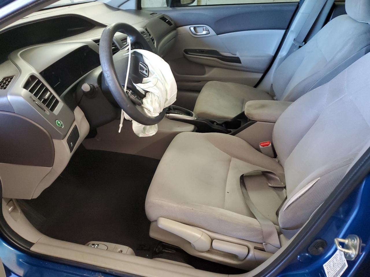 2012 Honda Civic - Image 7