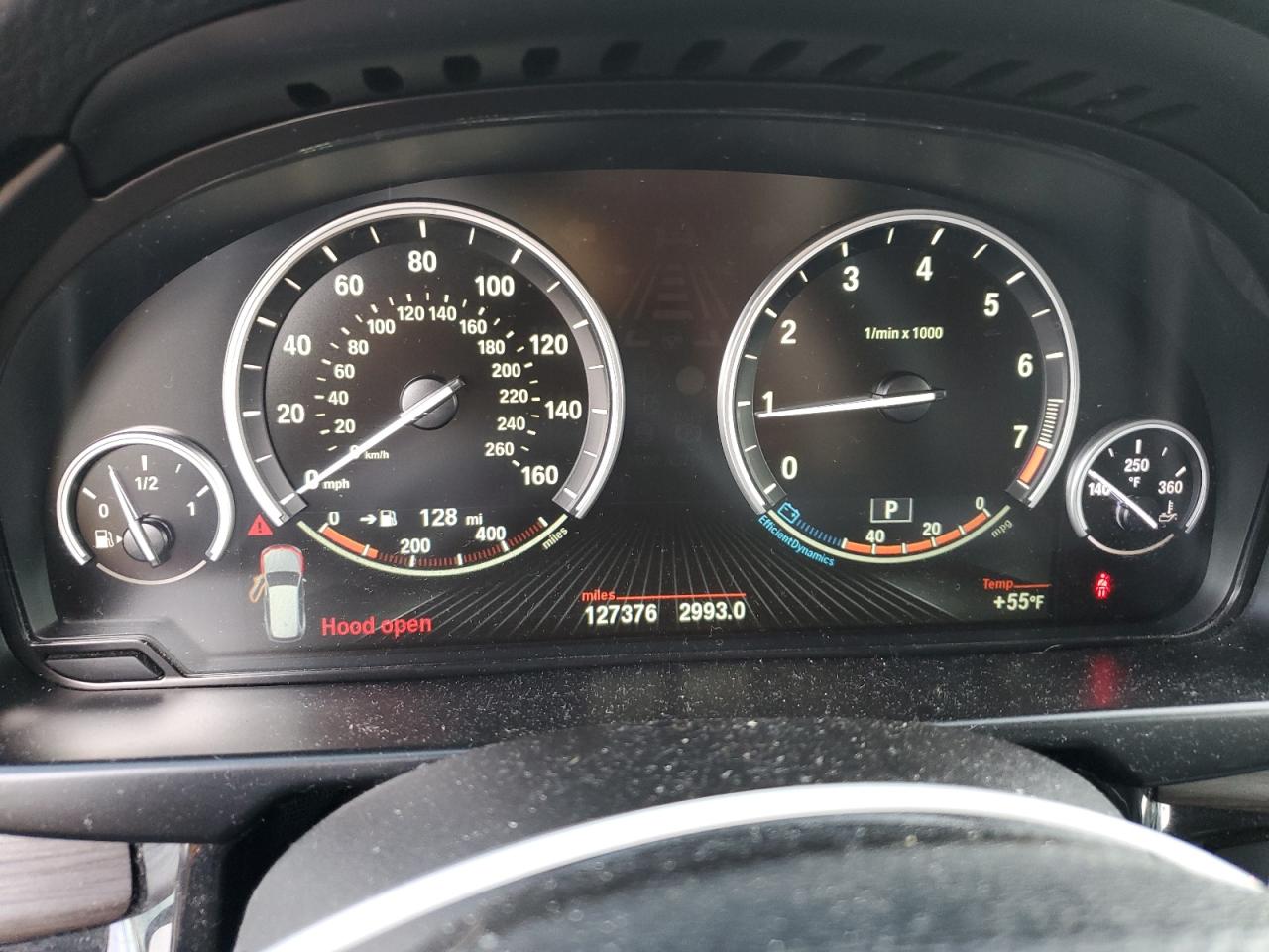 2016 BMW X5 - Image 9