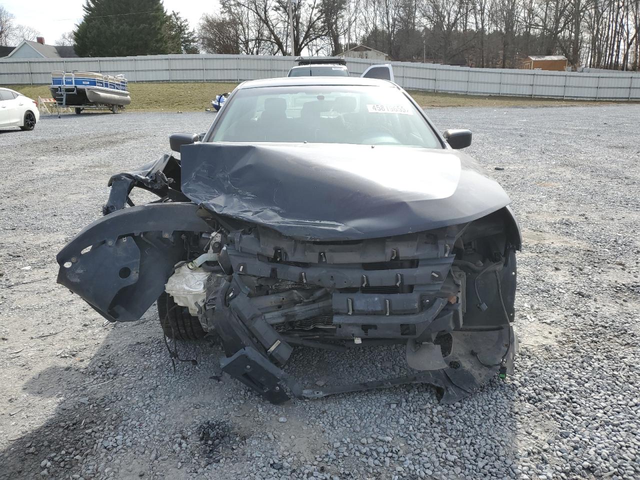2012 Ford Fusion - Image 5