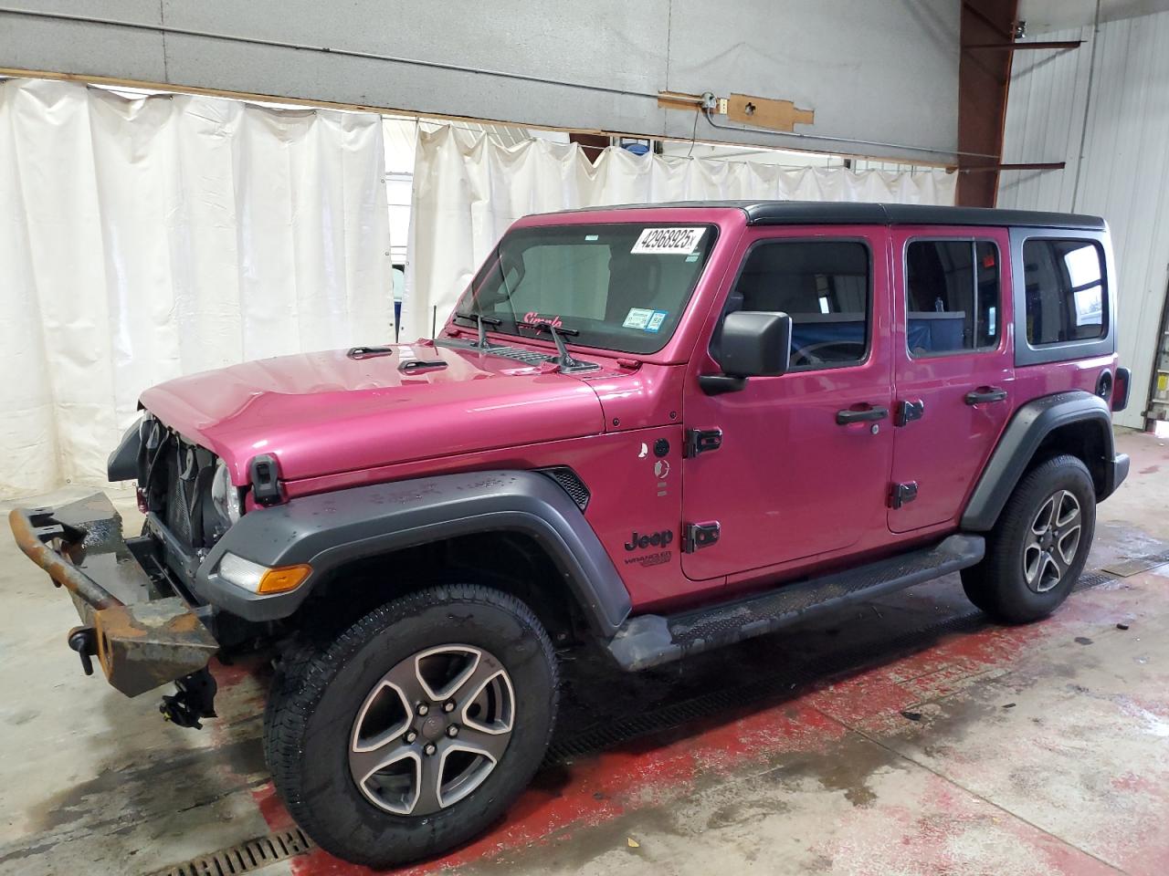 2021 Jeep Wrangler - Image 1