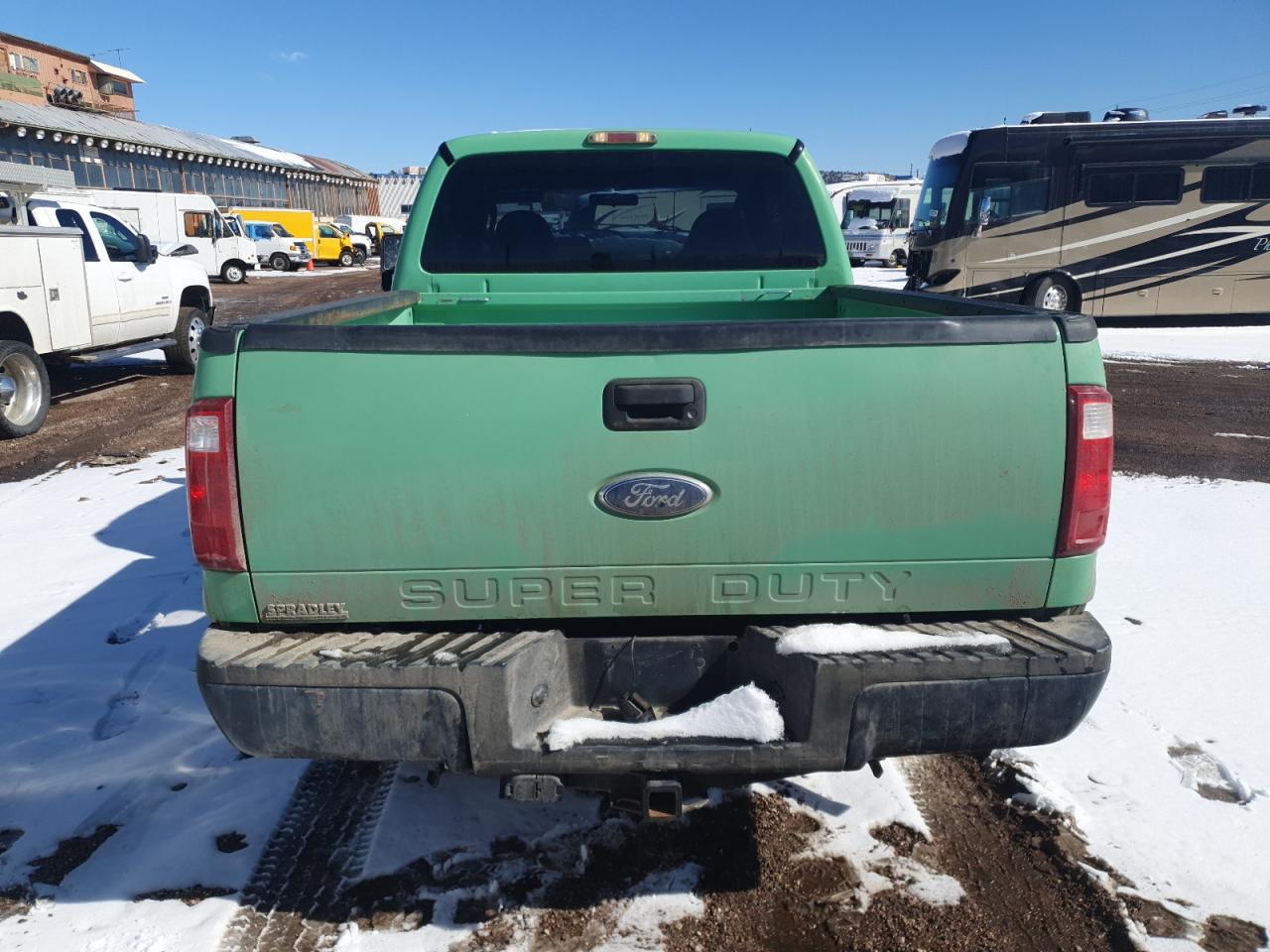 2008 Ford F250 - Image 6