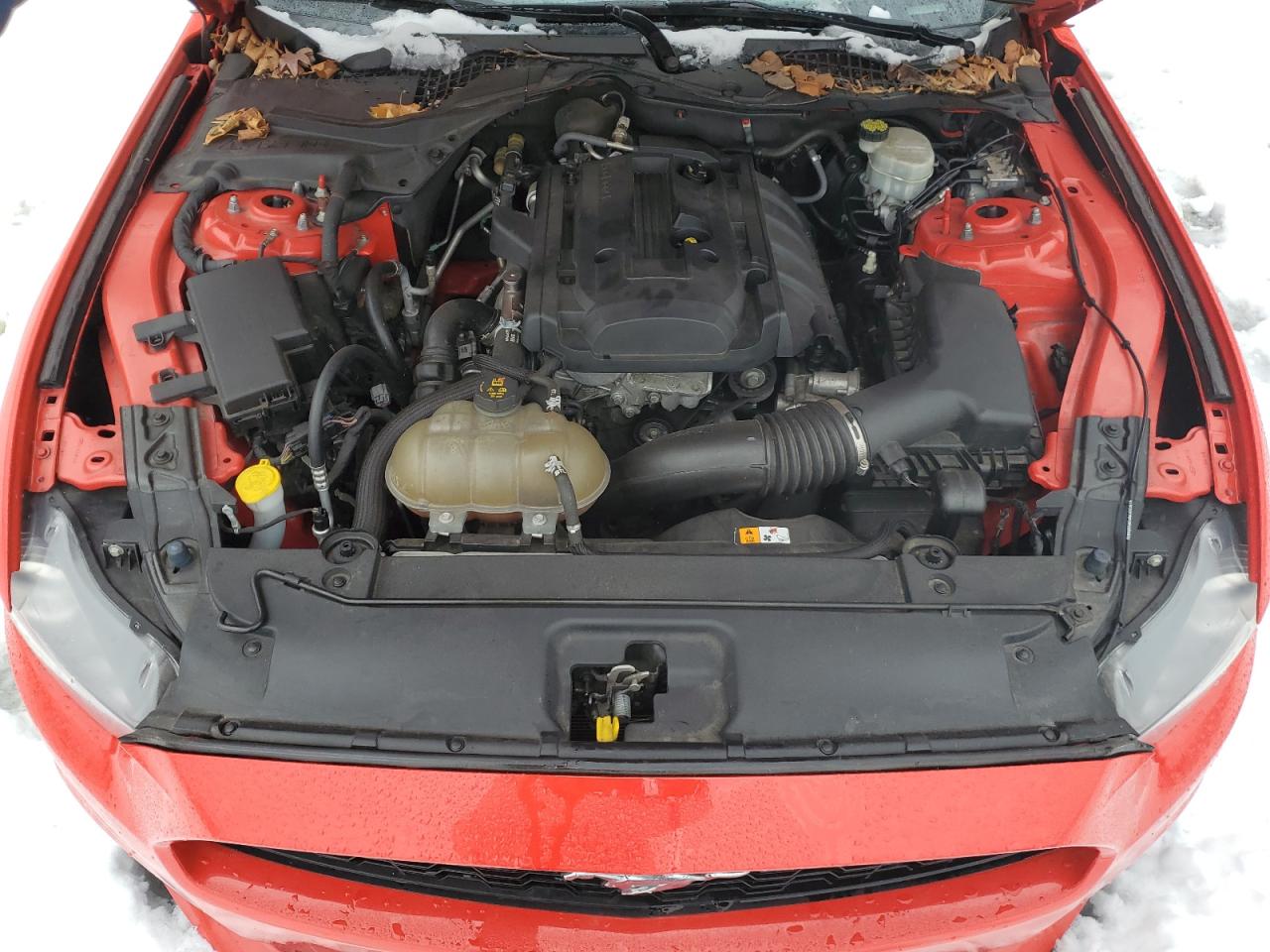 2015 Ford Mustang - Image 11