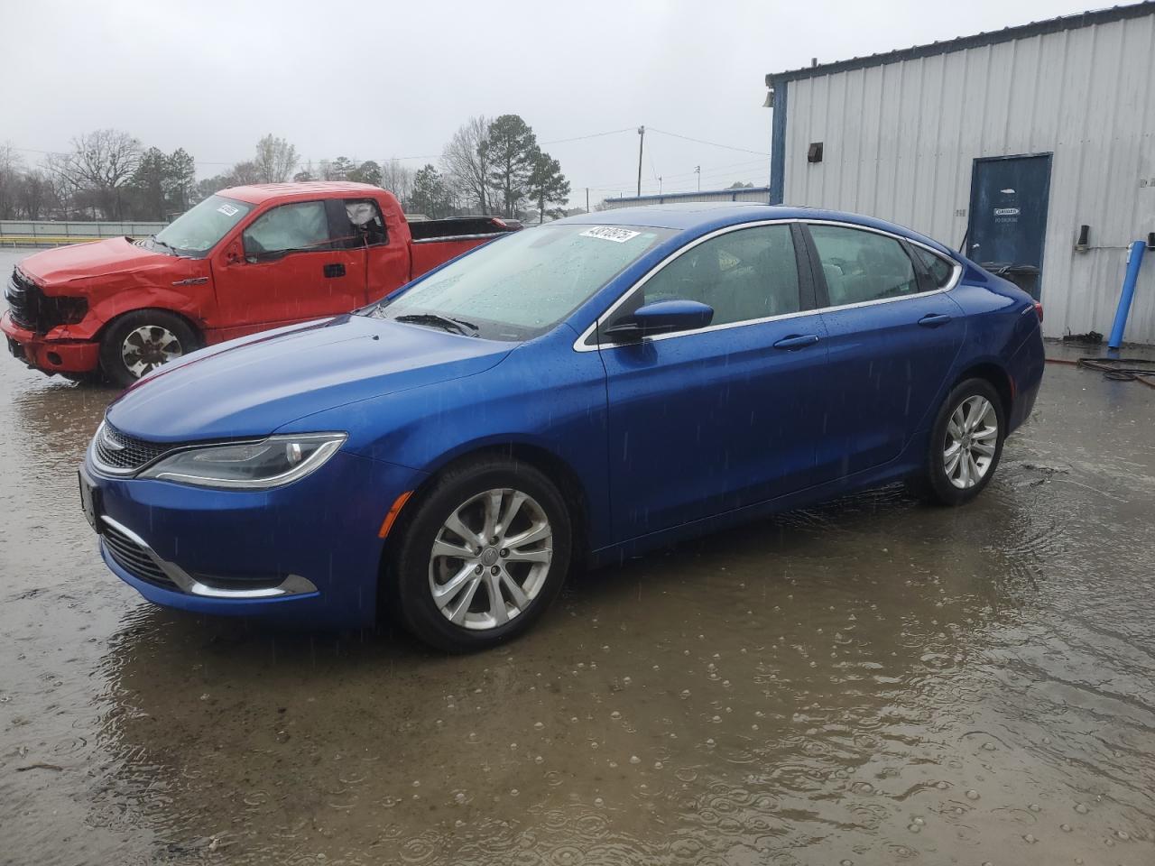 2015 Chrysler 200 - Image 1
