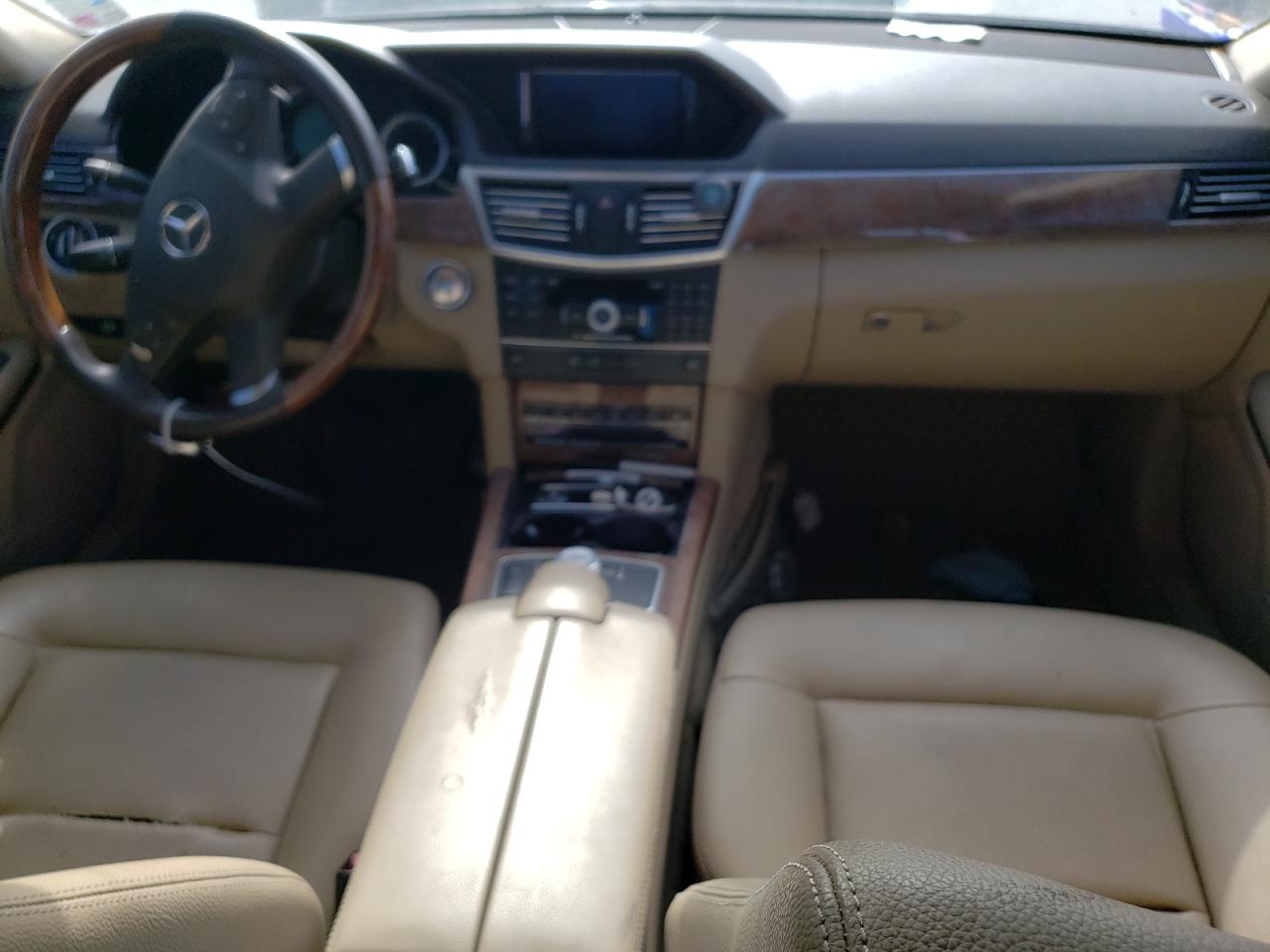 2011 Mercedes-Benz E-klasse - Image 8