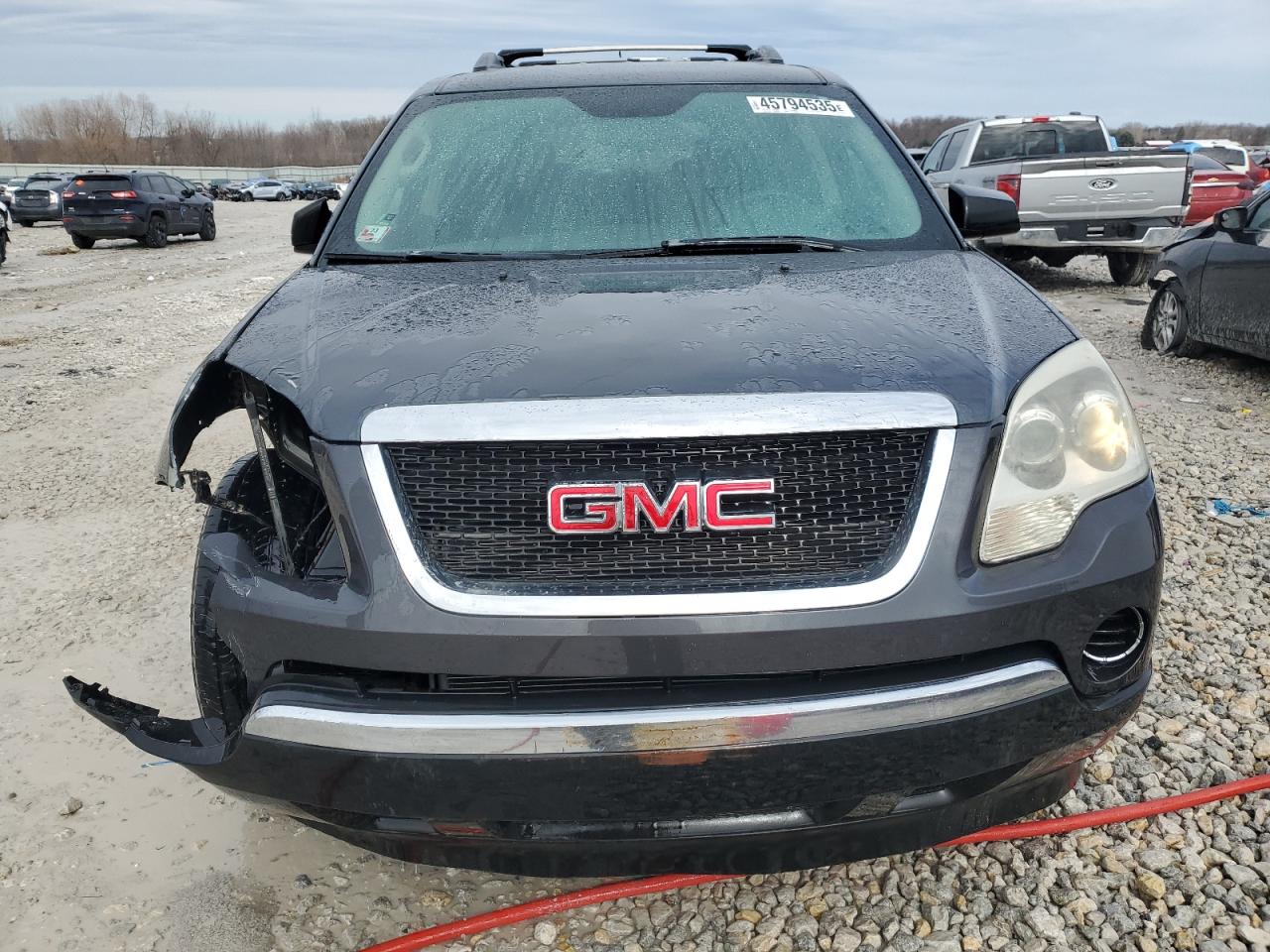 2011 GMC Acadia - Image 5