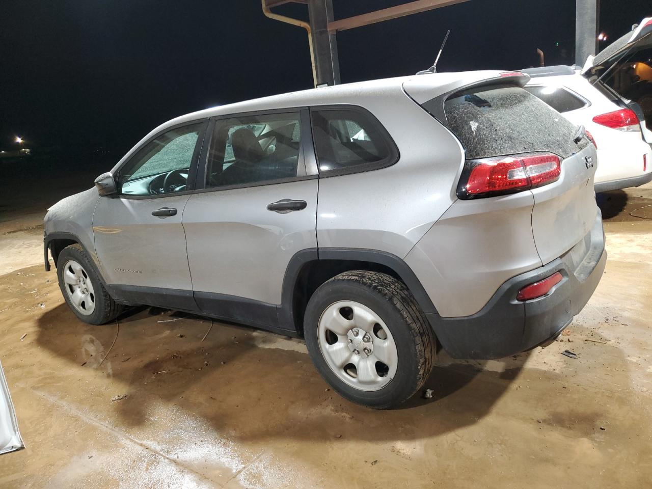 2015 Jeep Grand Cherokee - Image 2