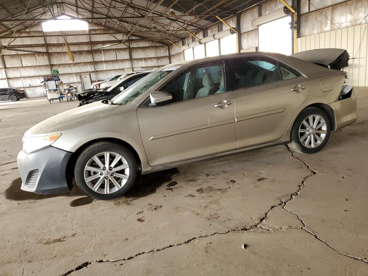 2014 Toyota Camry - Image 1