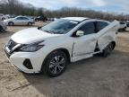2023 Nissan Murano Sv for Sale in Conway, AR - Side