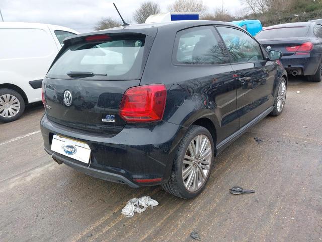 2016 VOLKSWAGEN POLO BLUEG