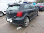 2016 VOLKSWAGEN POLO BLUEG for sale at Copart SANDWICH