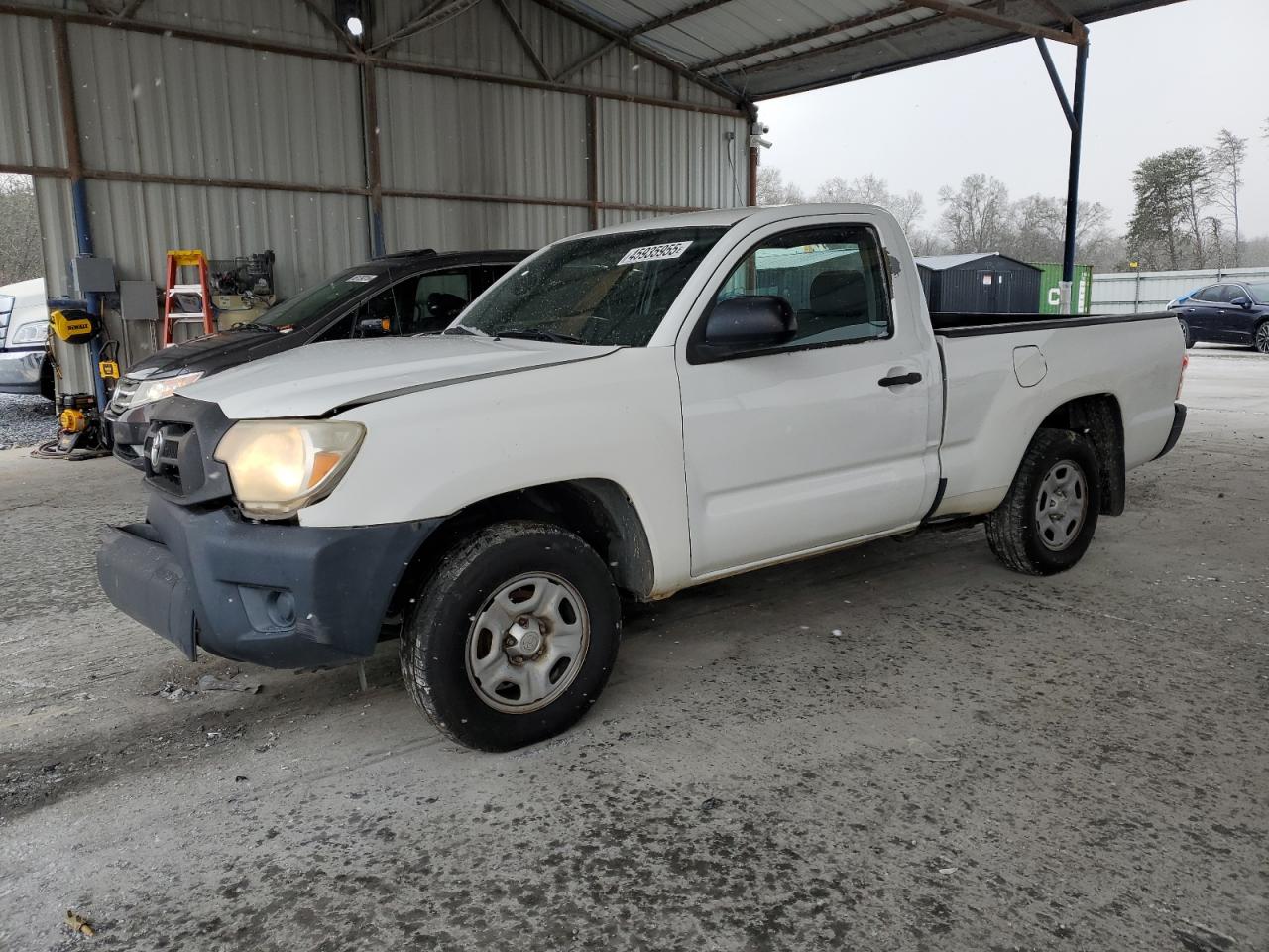 2014 Toyota Tacoma - Image 1