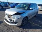 2008 SKODA FABIA SPOR for sale at Copart SANDTOFT