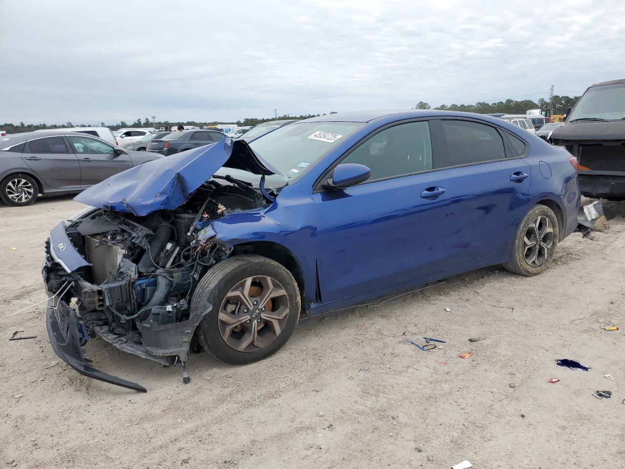 2021 Kia Forte - Image 1