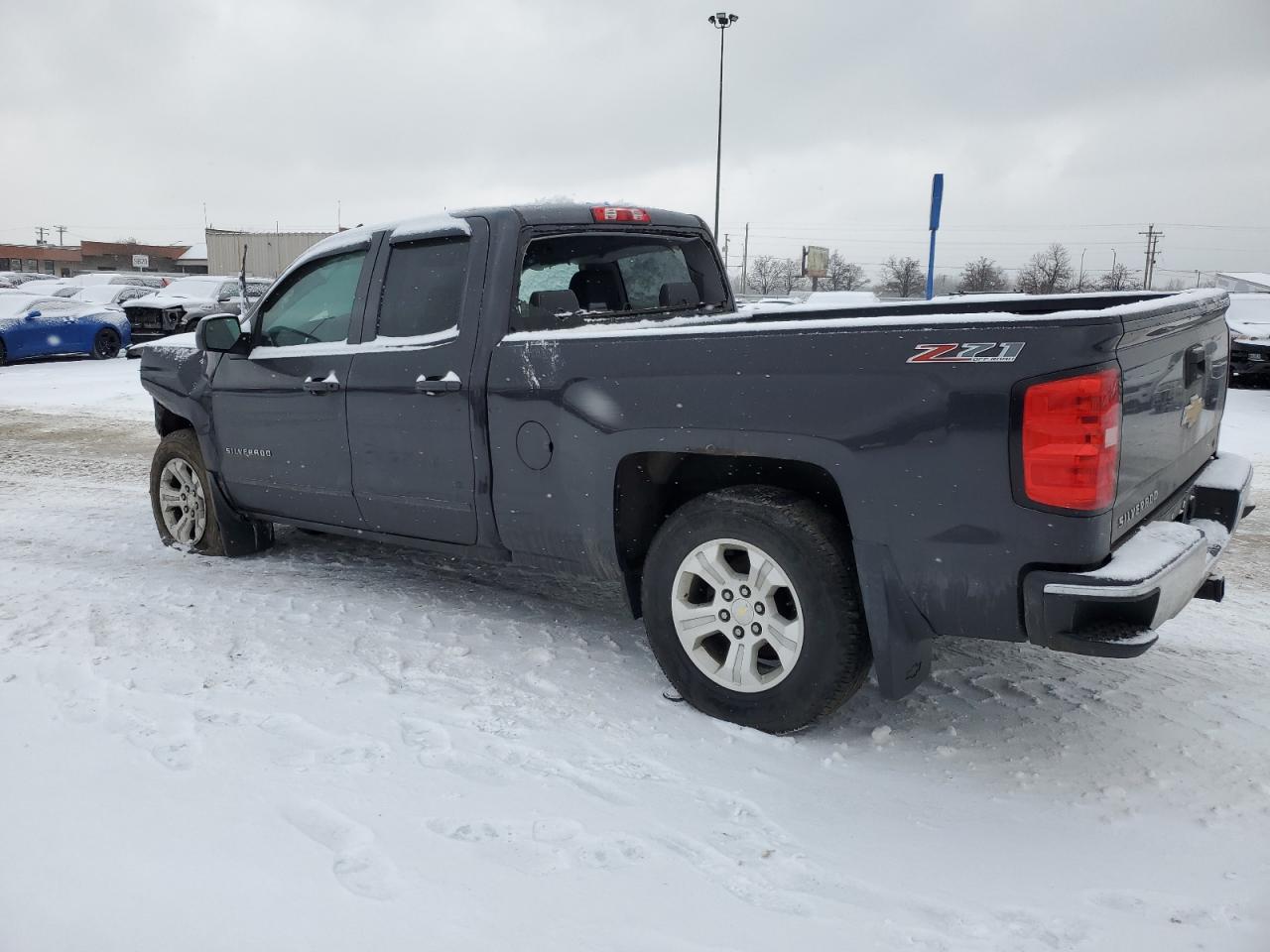 2015 Chevrolet Silverado - Image 2