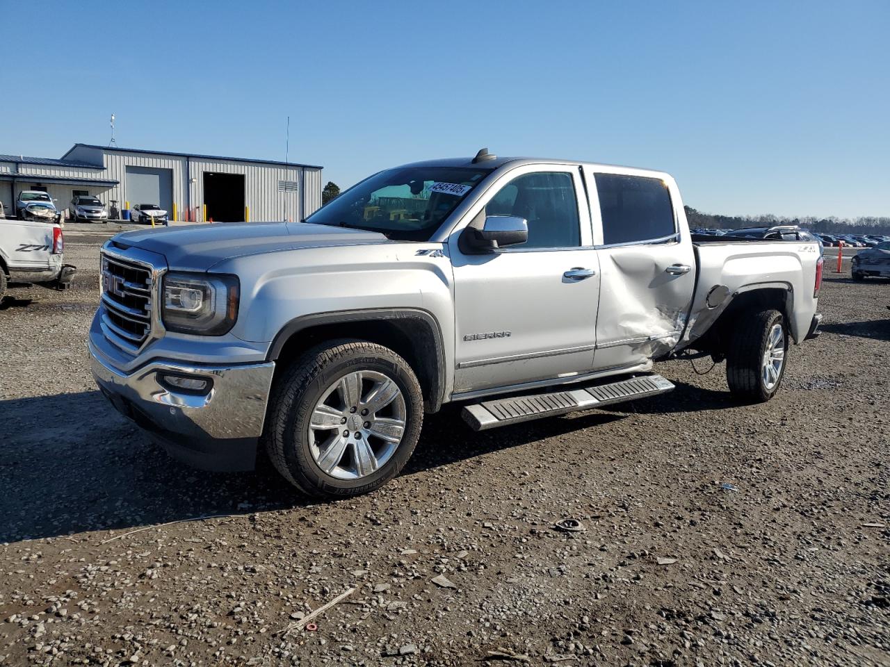 2018 GMC Sierra - Image 1