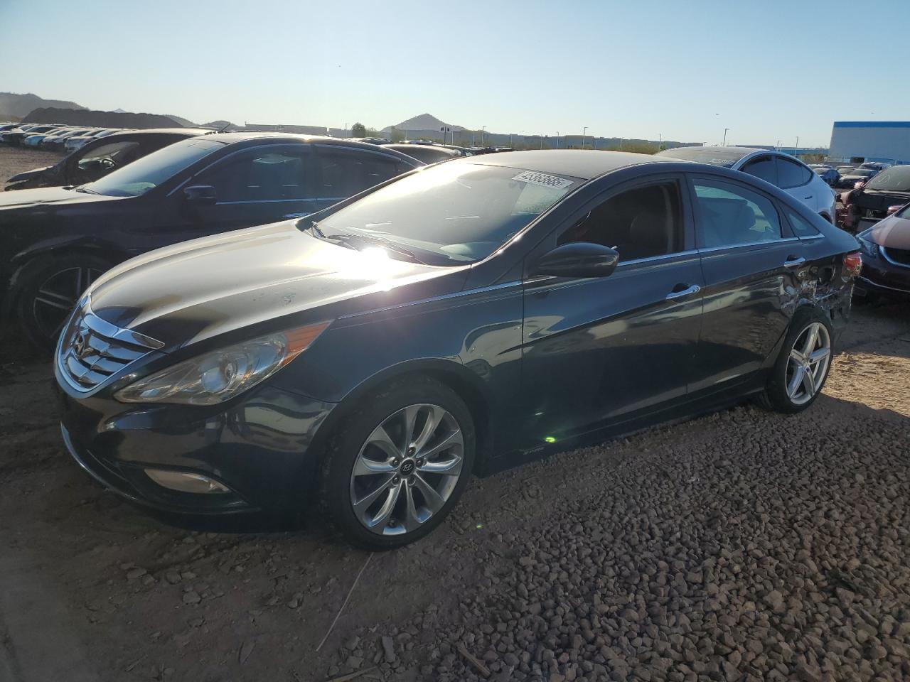 2013 Hyundai Sonata - Image 1