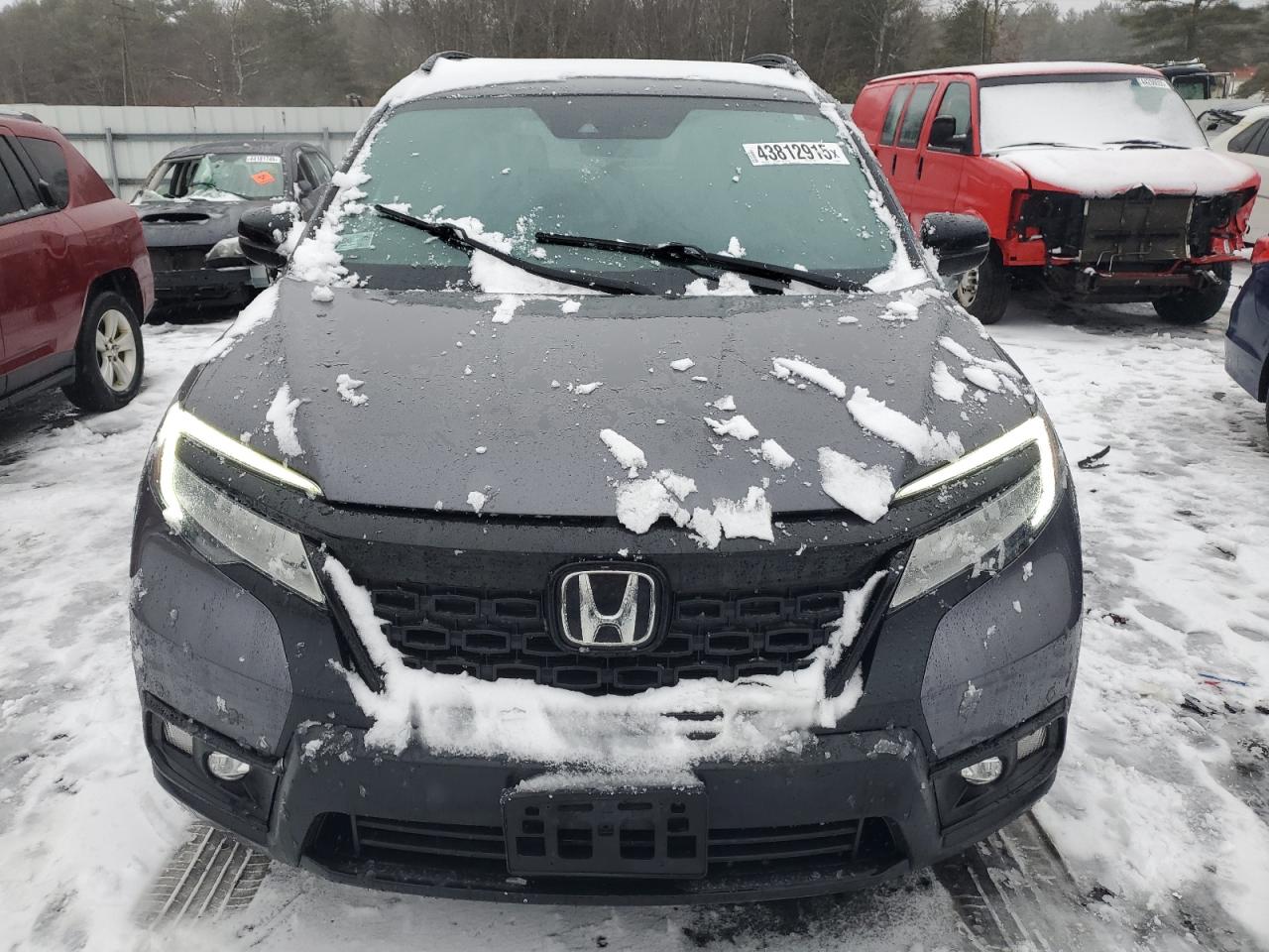 2020 Honda Passport - Image 5
