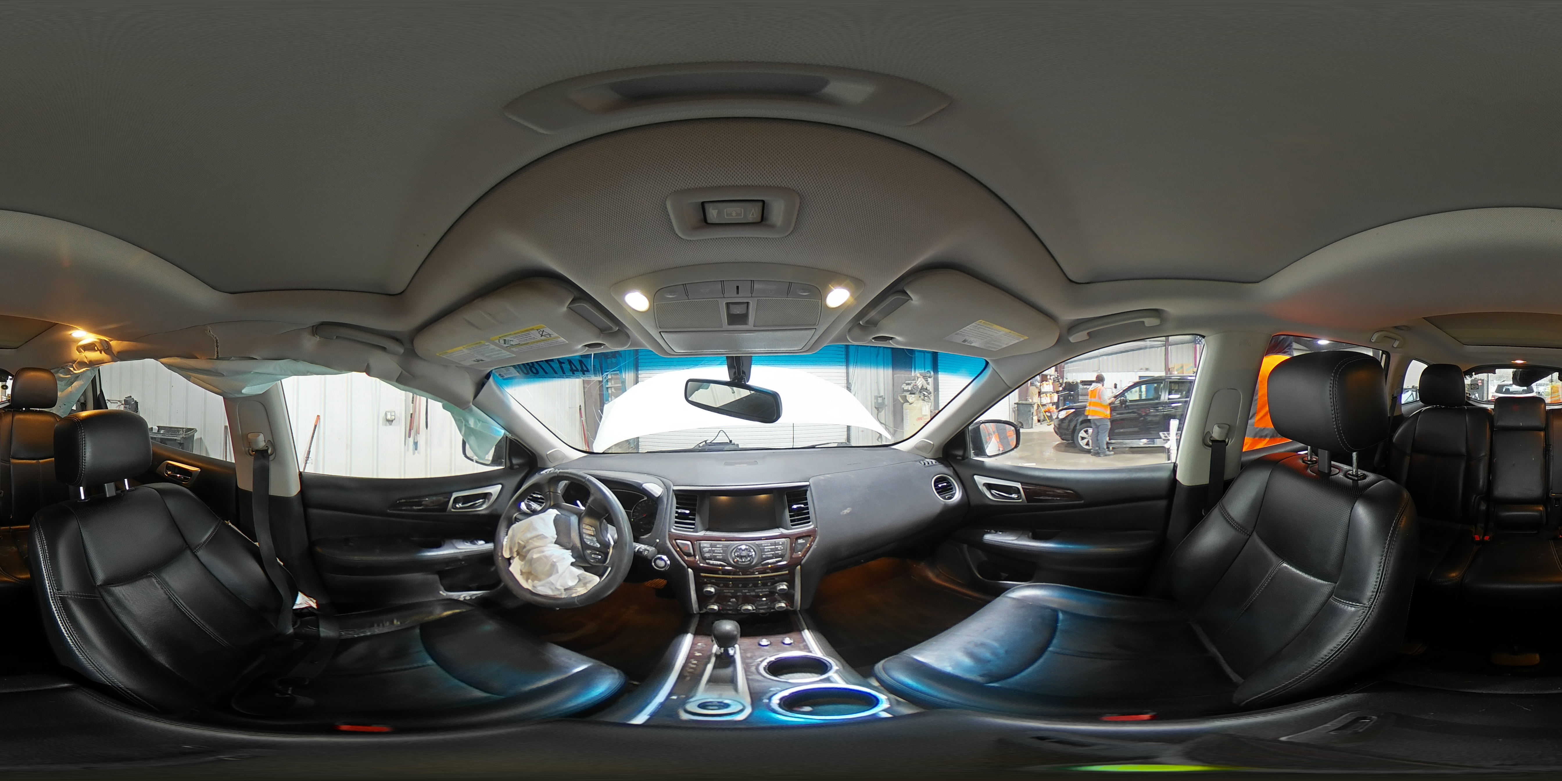 2016 Nissan Pathfinder - Image 14