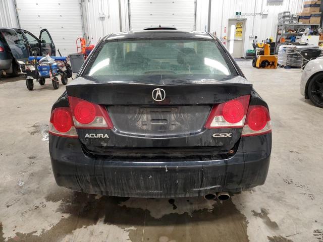 2006 ACURA CSX TOURING  