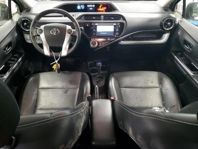 2017 TOYOTA PRIUS C 