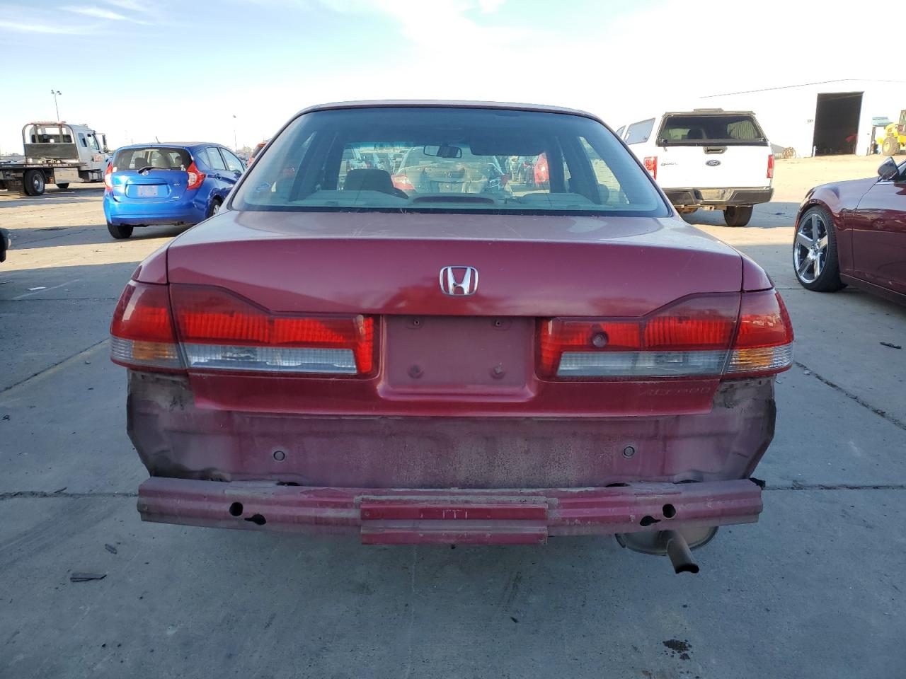 2002 Honda Accord - Image 6
