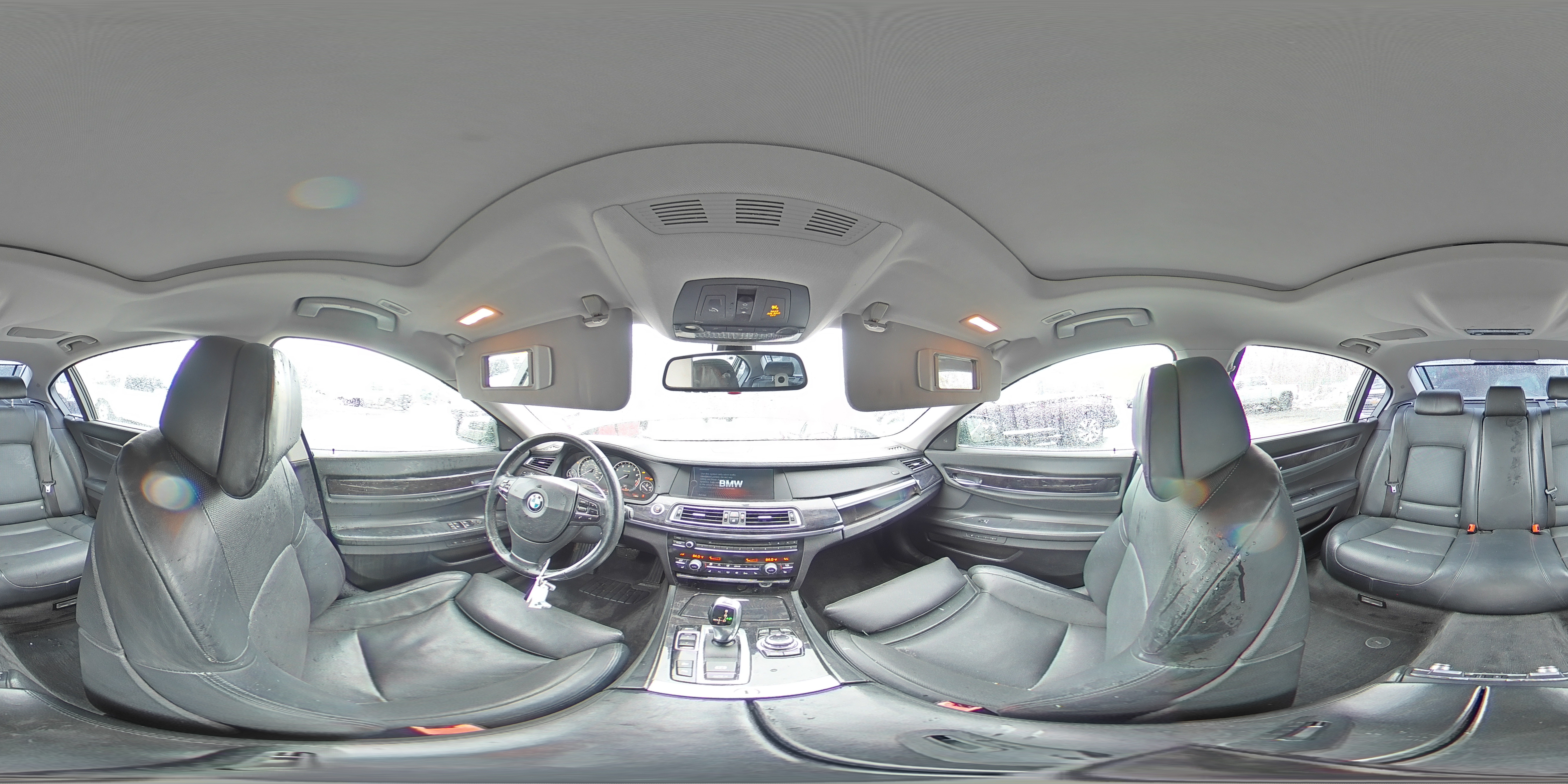 2011 BMW 7er - Image 13