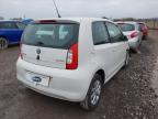 2012 SKODA CITIGO SE for sale at Copart YORK