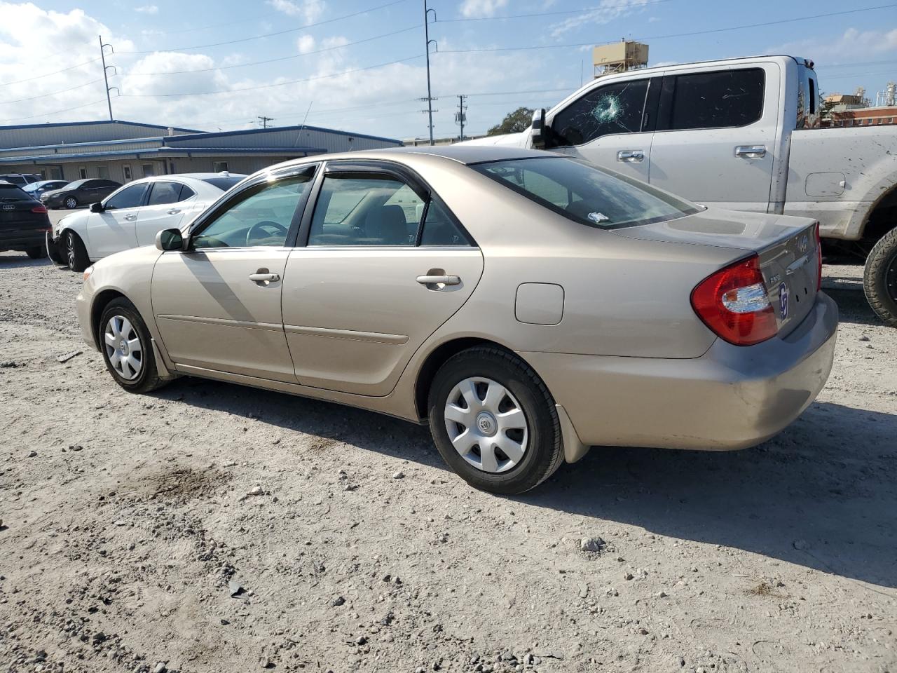 2004 Toyota Camry - Image 2