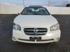 2003 Nissan Maxima Gle en Venta en Portland, OR - Undercarriage
