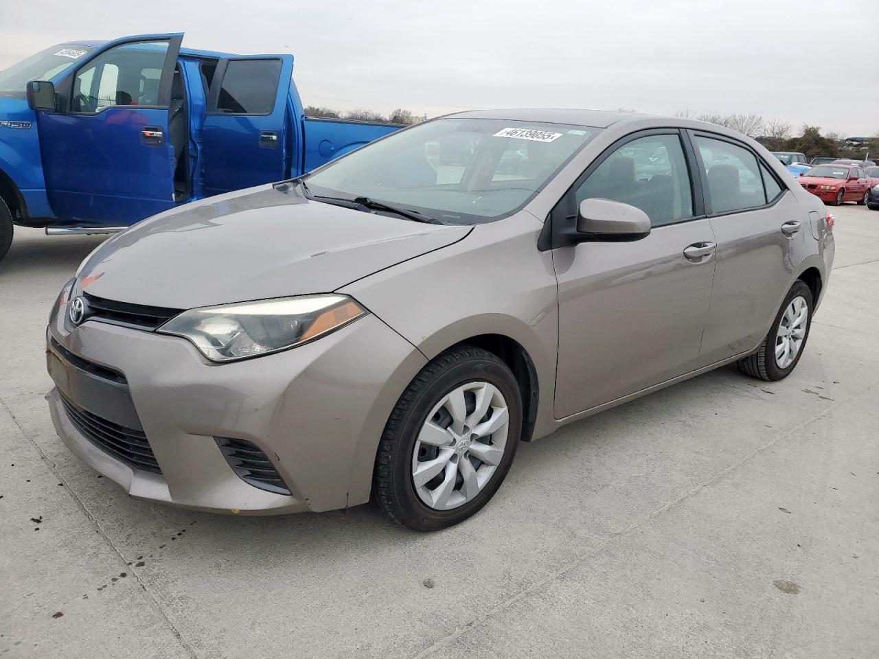 2015 Toyota Corolla - Image 1
