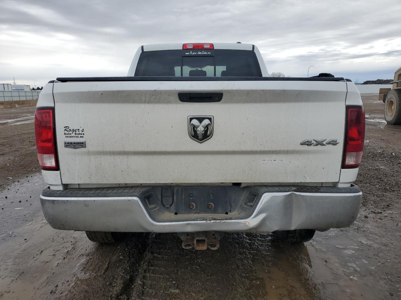2012 Dodge Ram 2500 Laramie VIN: 3C6TD5FT1CG301075 Lot: 45631835