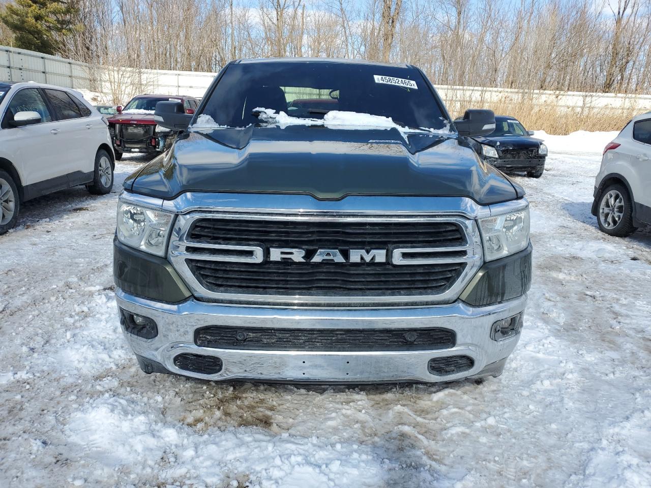 2021 RAM 1500 - Image 5