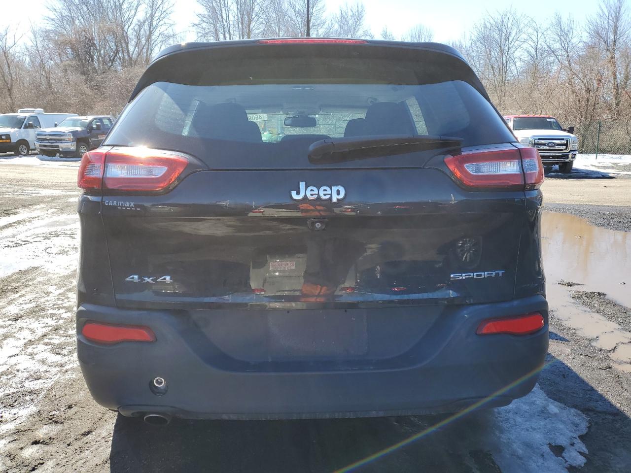 2014 Jeep Grand Cherokee - Image 6
