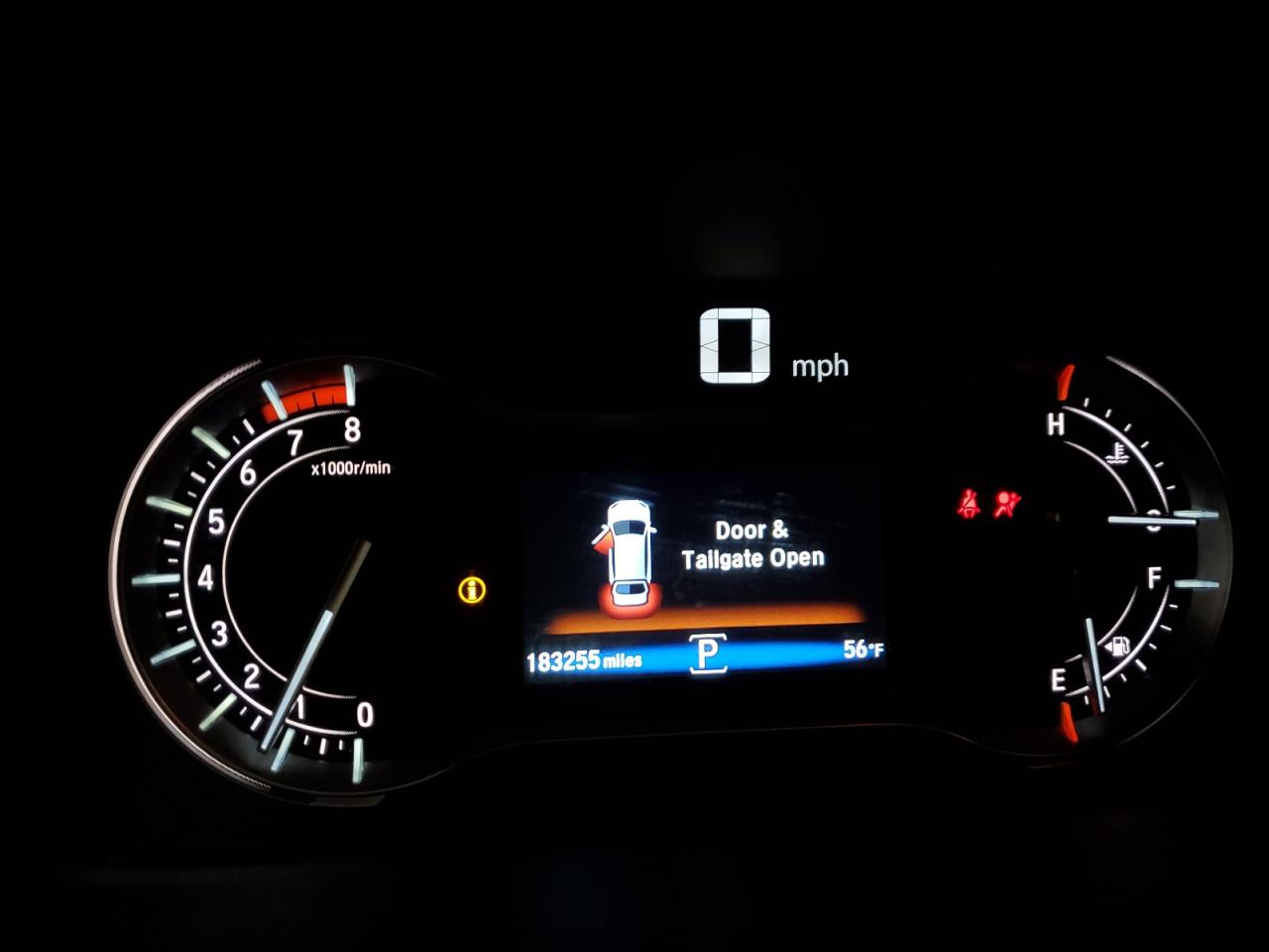 2016 Honda Pilot - Image 9