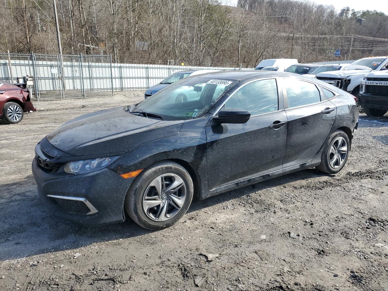 2019 Honda Civic - Image 1