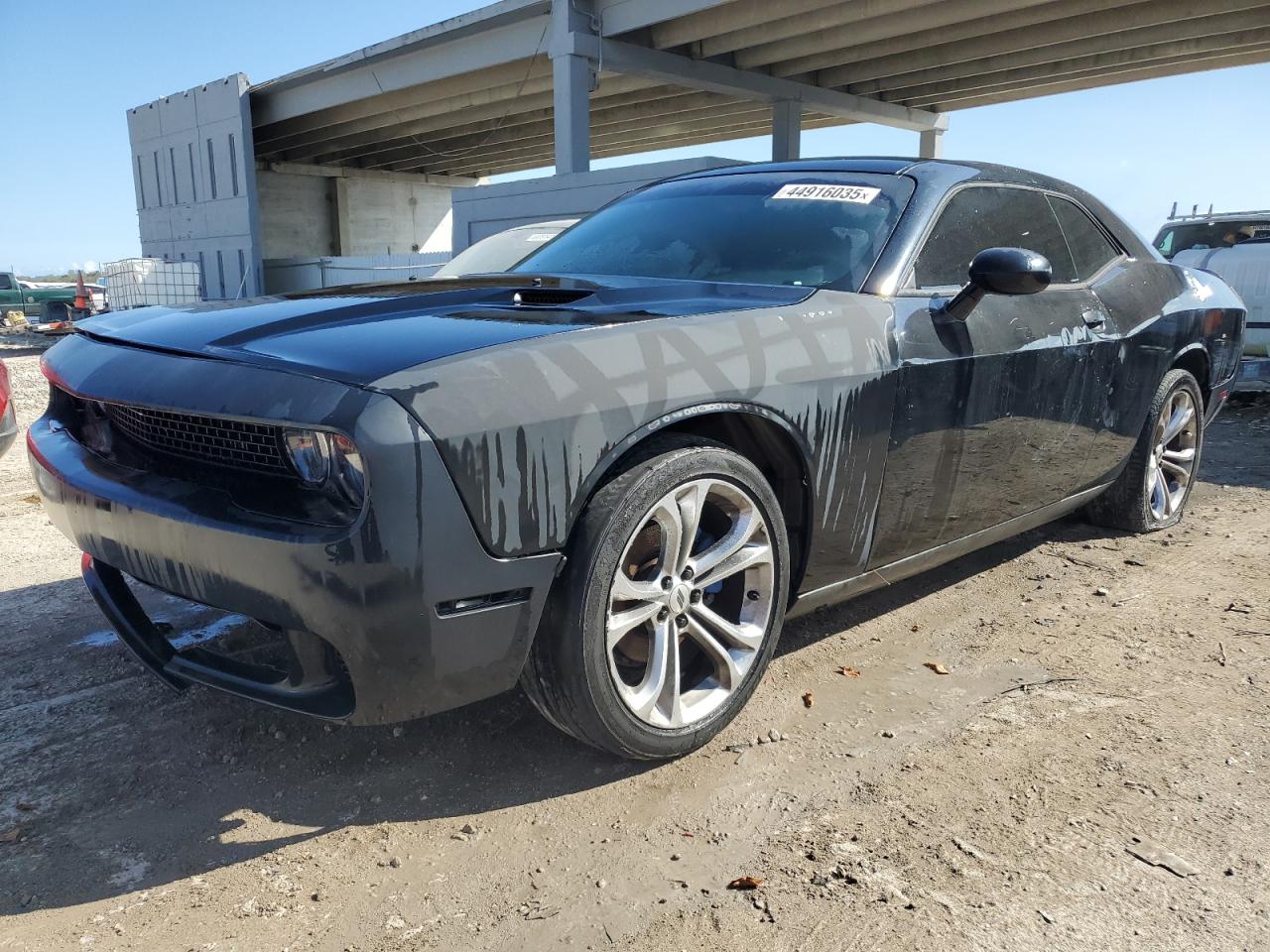 2013 Dodge Challenger - Image 1