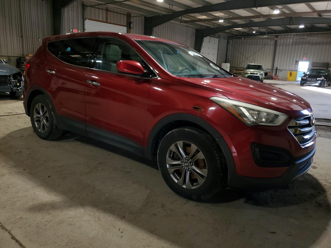 2013 Hyundai Santa Fe - Image 4