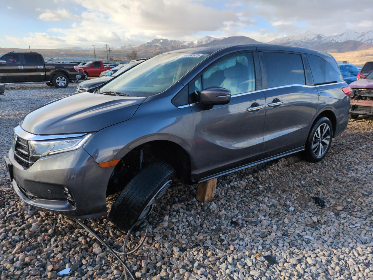 2021 Honda Odyssey - Image 1