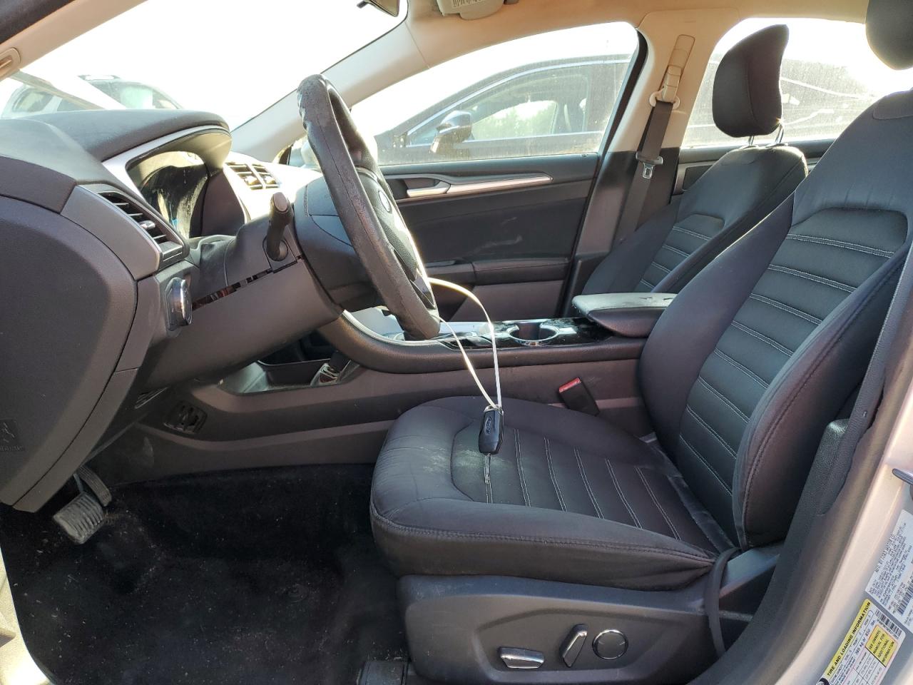 2014 Ford Fusion - Image 7