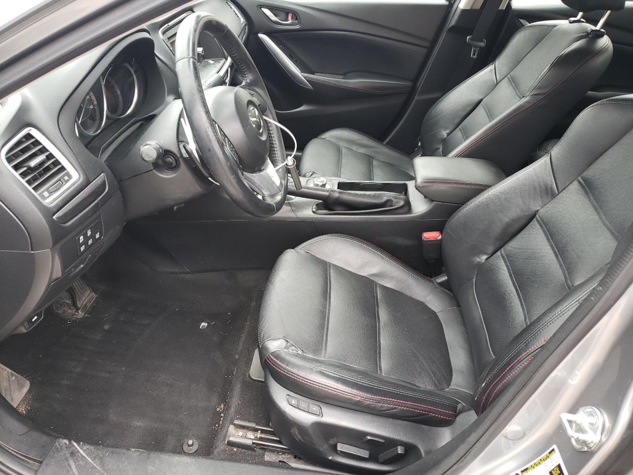 2015 Mazda 6 - Image 7
