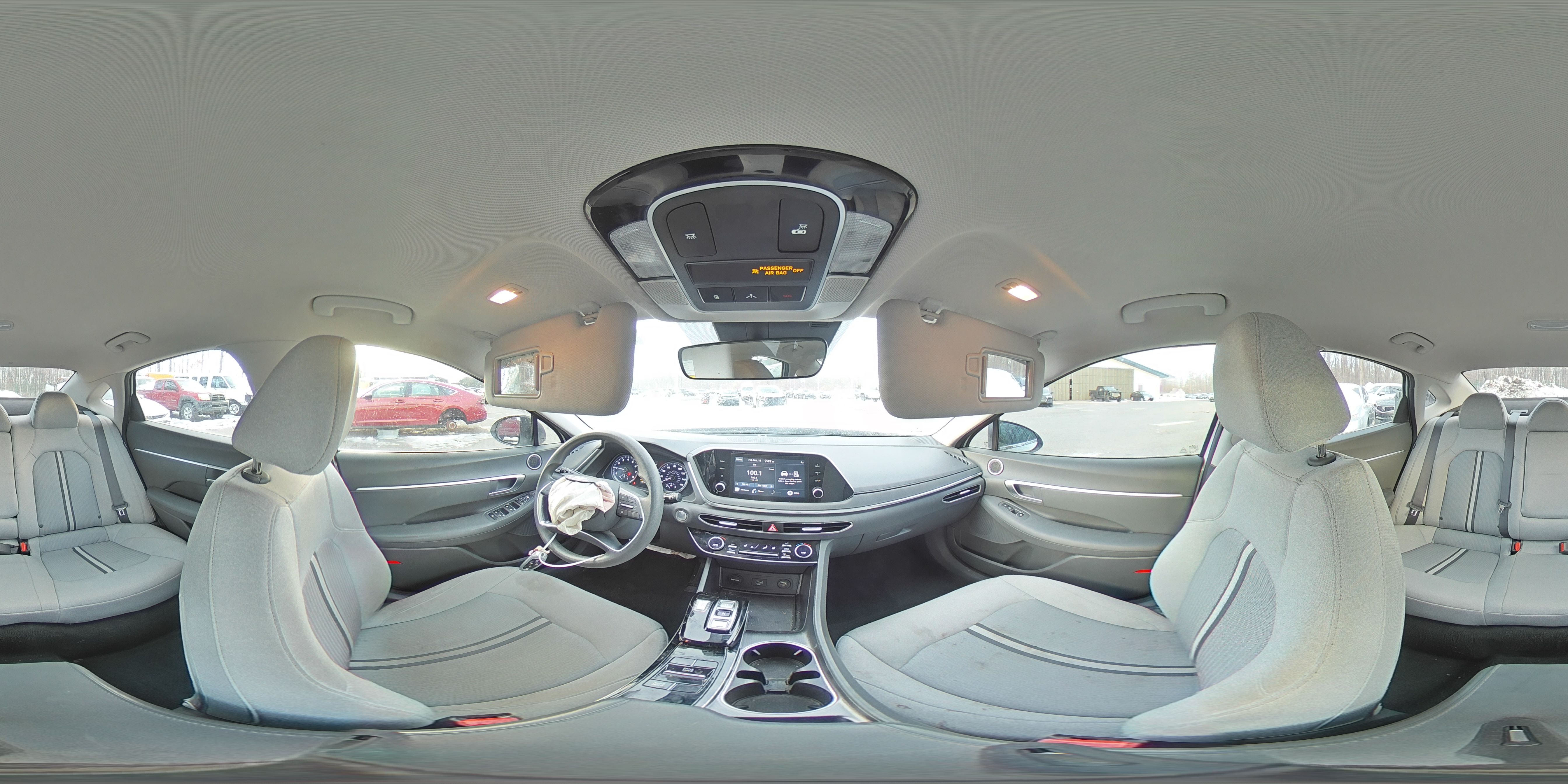 2021 Hyundai Sonata - Image 13