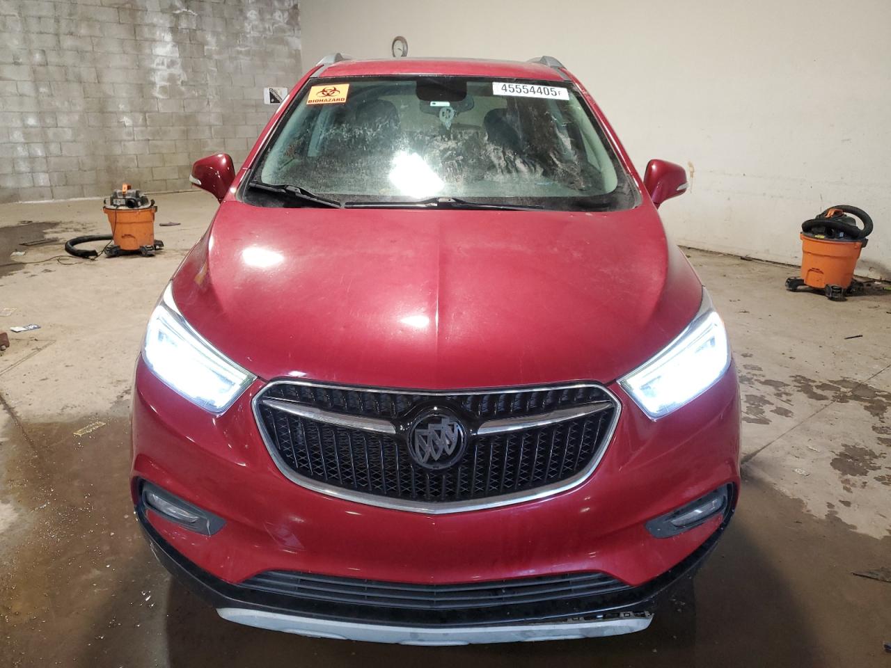 2018 Buick Encore - Image 5