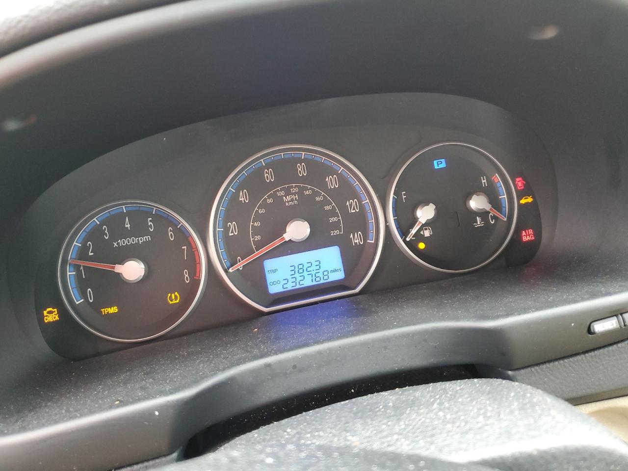 2009 Hyundai Santa Fe - Image 9